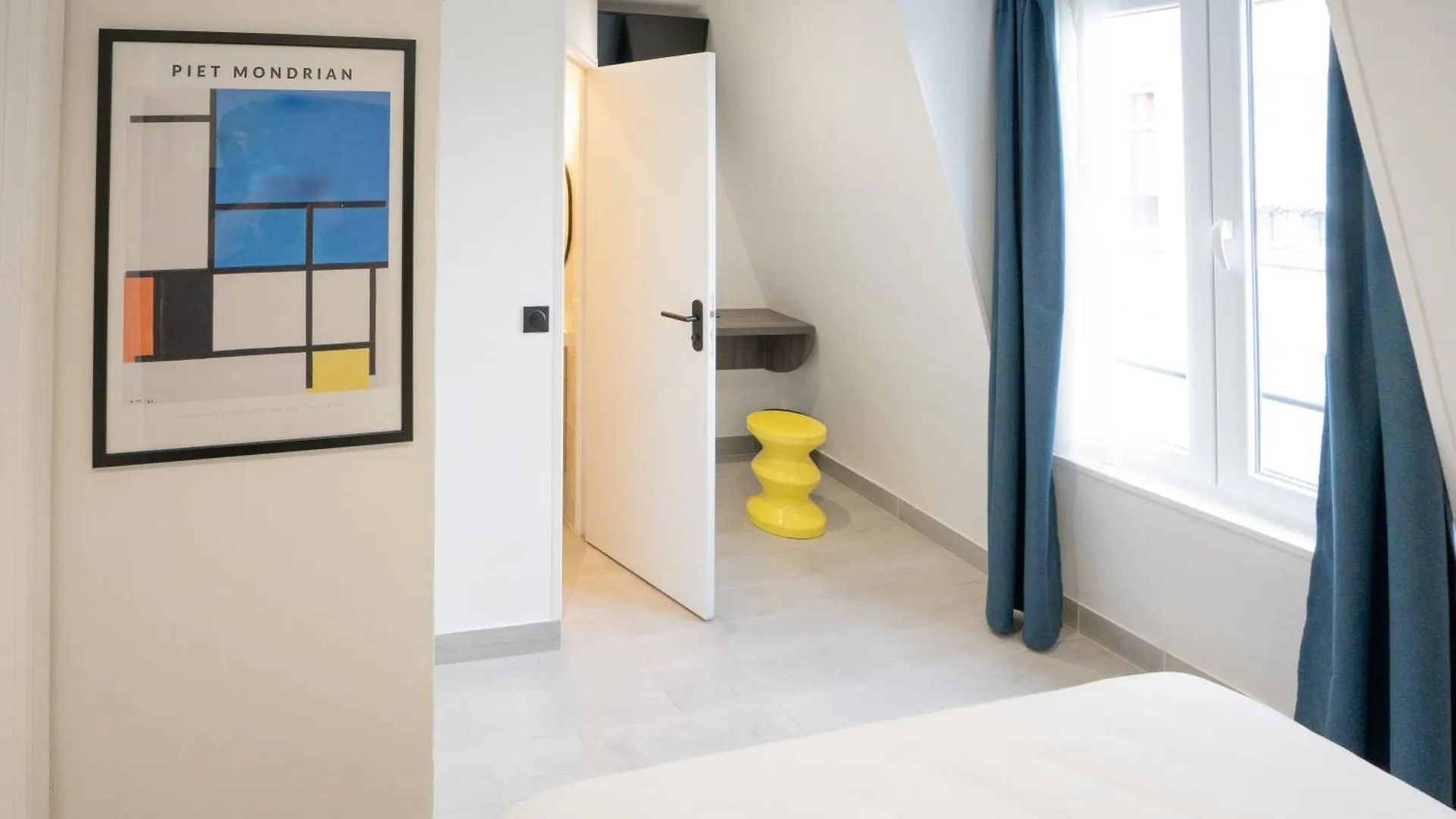 Hotel L'esperance Paříž