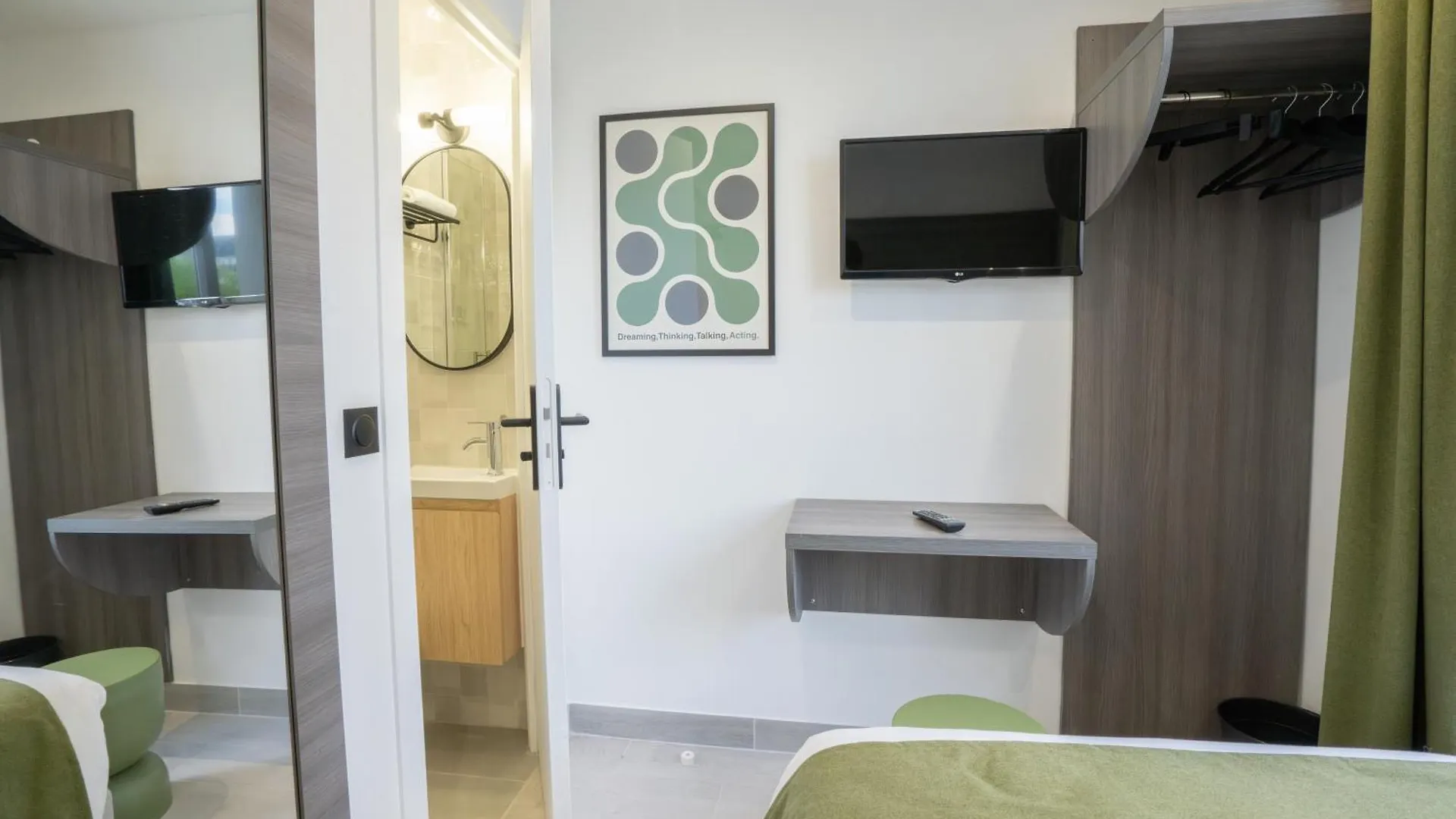 L'esperance Hotel Paříž