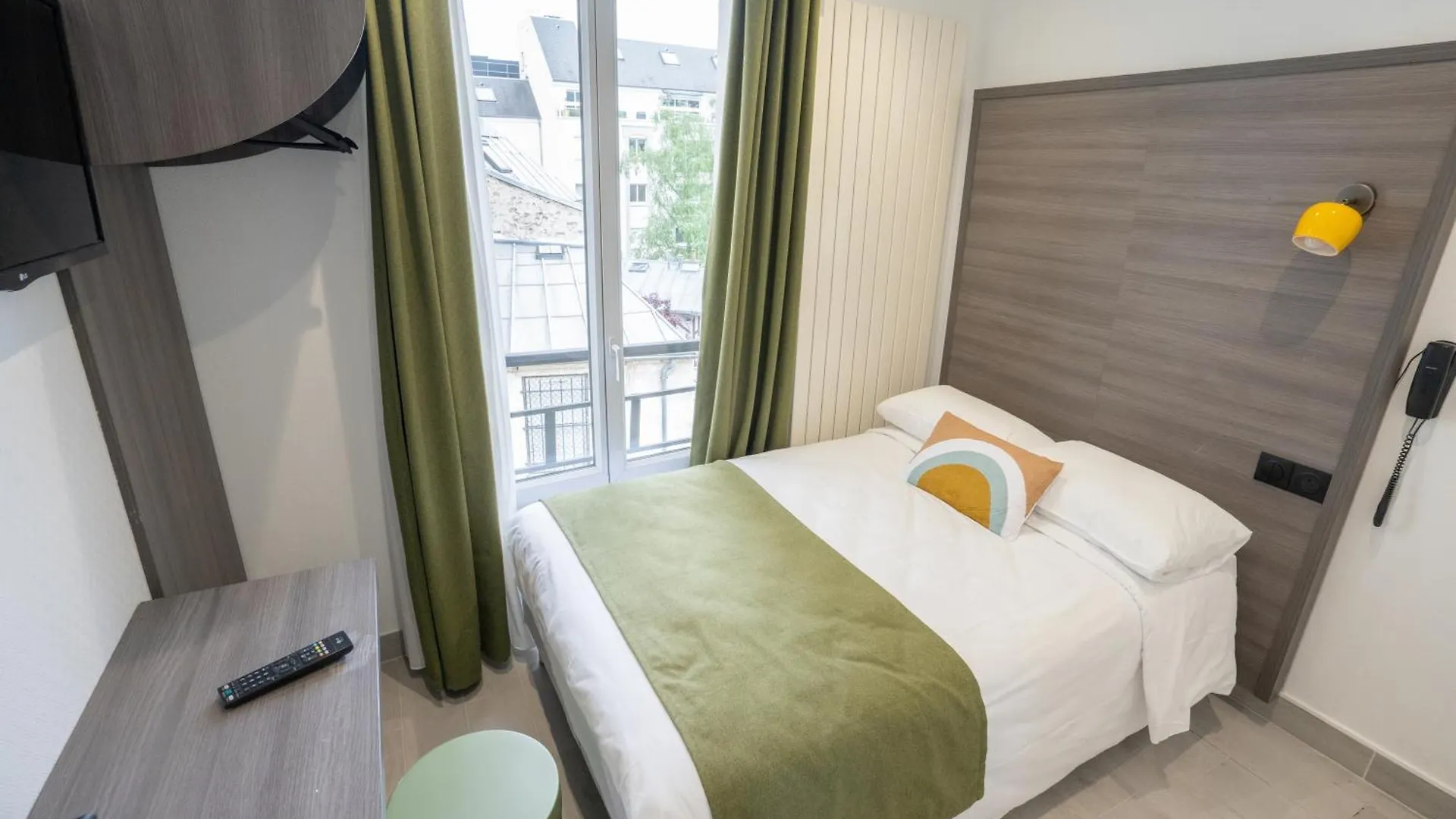 Hotel L'esperance Paříž