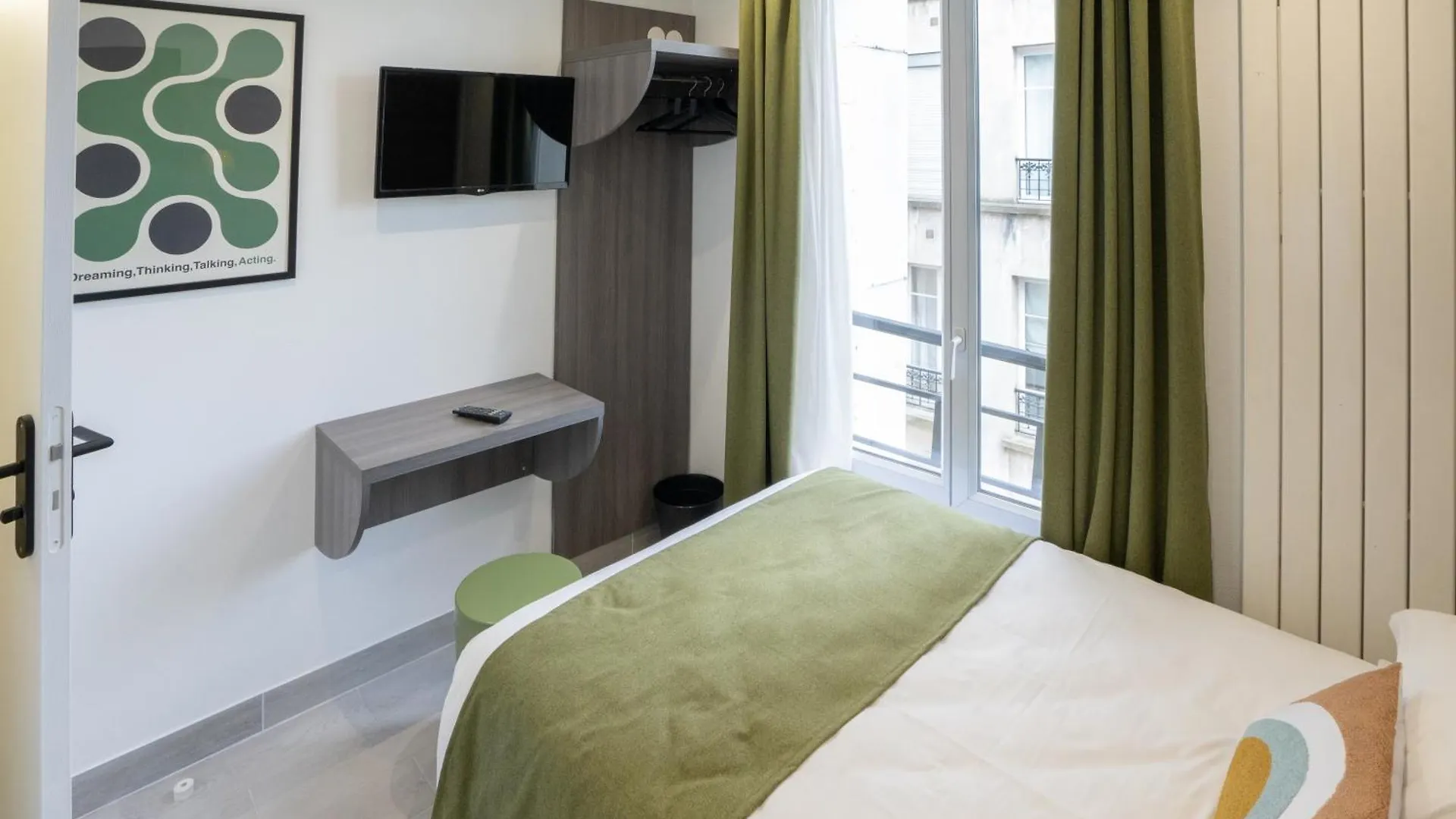 Hotel L'esperance Paris