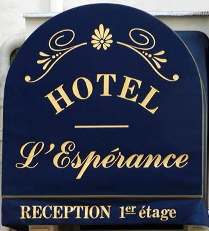 Hotel L'Esperance 2*